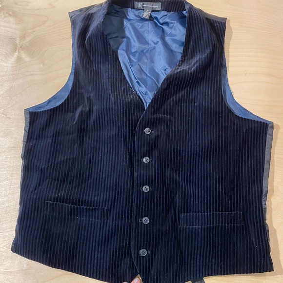 INC International Concepts Vest XL (AE) - Picture 4 of 7